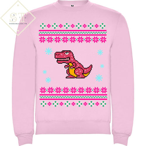 Dino Christmas - Sê-Tu